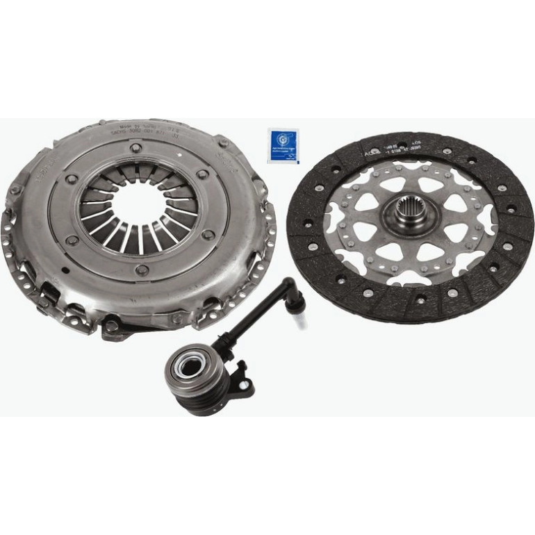 SACHS Kupplungssatz 3000 990 576 SACHS Kupplungssatz 3000 990 576
