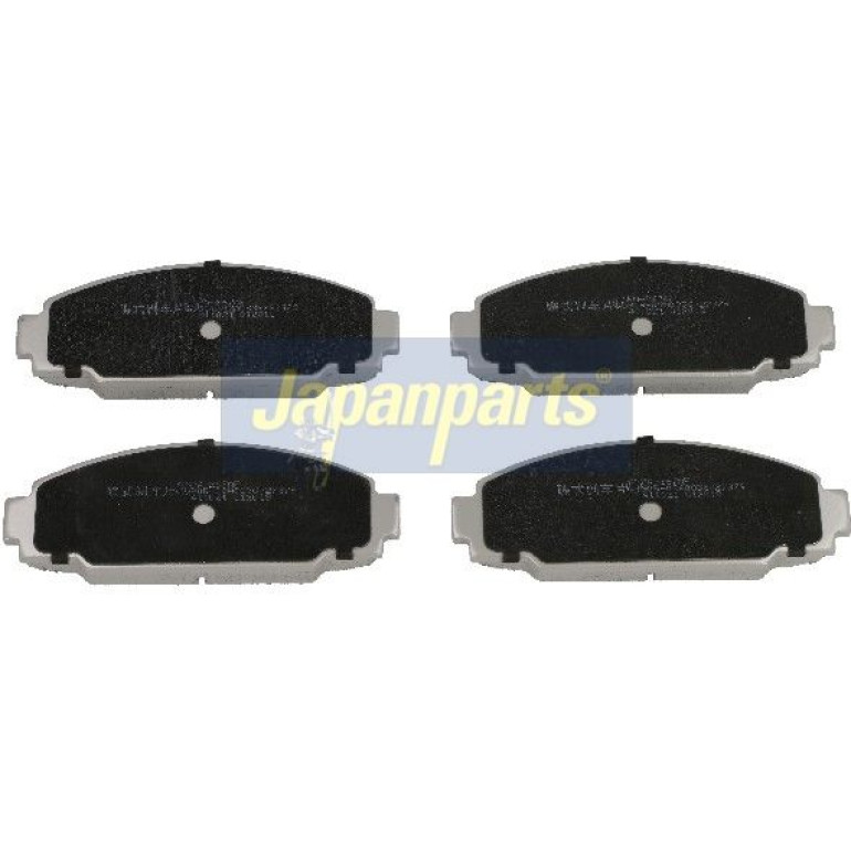 Japanparts Bremsbeläge PA-267AF Japanparts Bremsbeläge PA-267AF