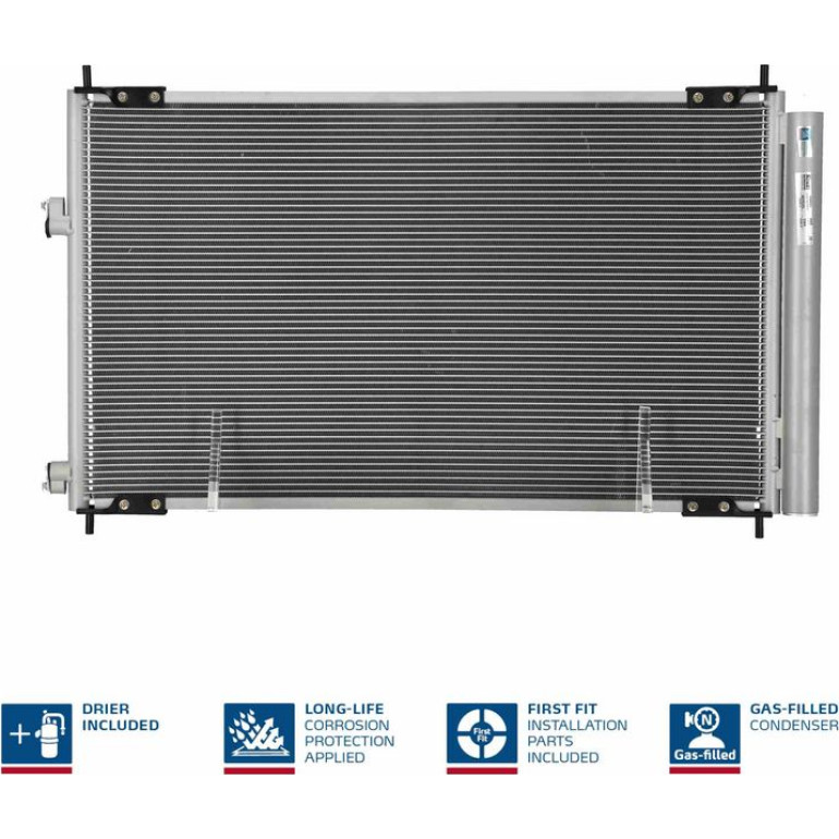 Kondensator PKW 940021 Kondensator PKW 940021