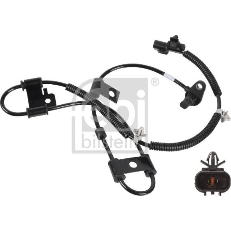 FEBI BILSTEIN Sensor, Raddrehzahl 172408 FEBI BILSTEIN Sensor, Raddrehzahl 172408