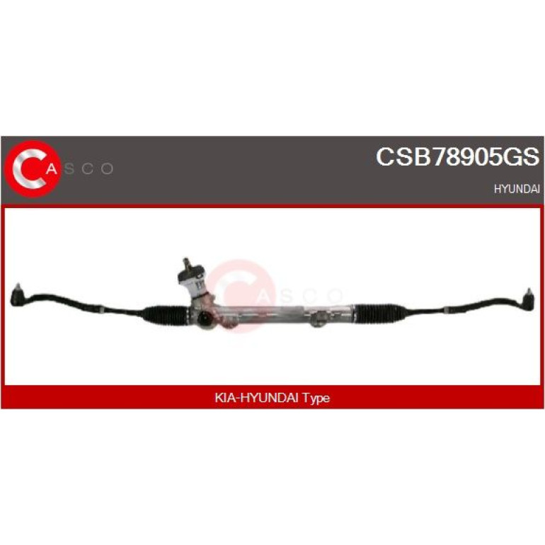 CASCO Management CSB78905GS CASCO Management CSB78905GS