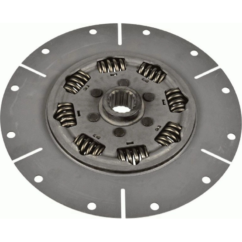 SACHS Torsionsdämpfer, Kupplung 1866 000 332 SACHS Torsionsdämpfer, Kupplung 1866 000 332