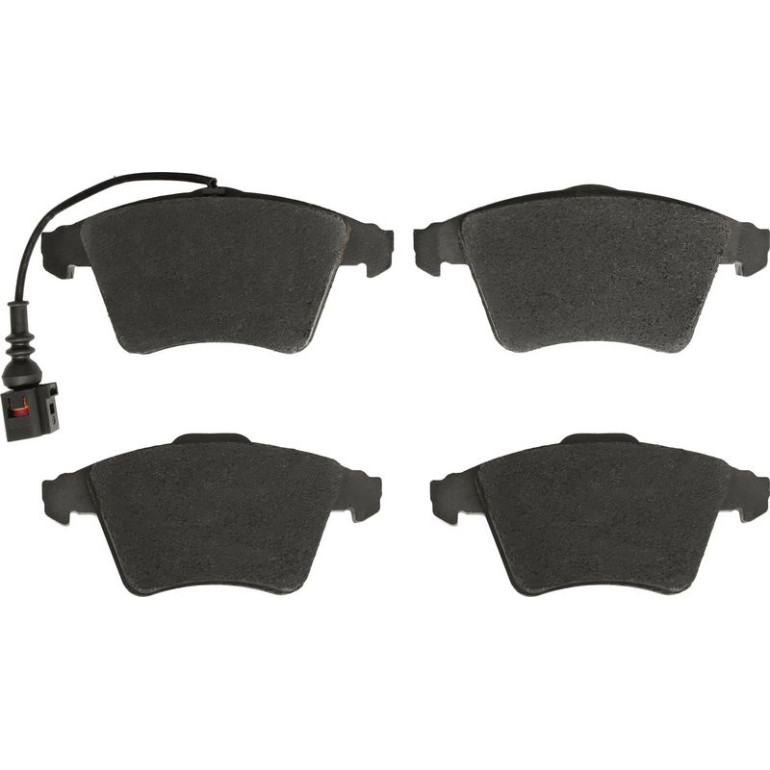 Bremsbelagsatz Vw P. Multivan/T5 03-09 Dtec Cotec GDB1556DTE Bremsbelagsatz Vw P. Multivan/T5 03-09 Dtec Cotec GDB1556DTE