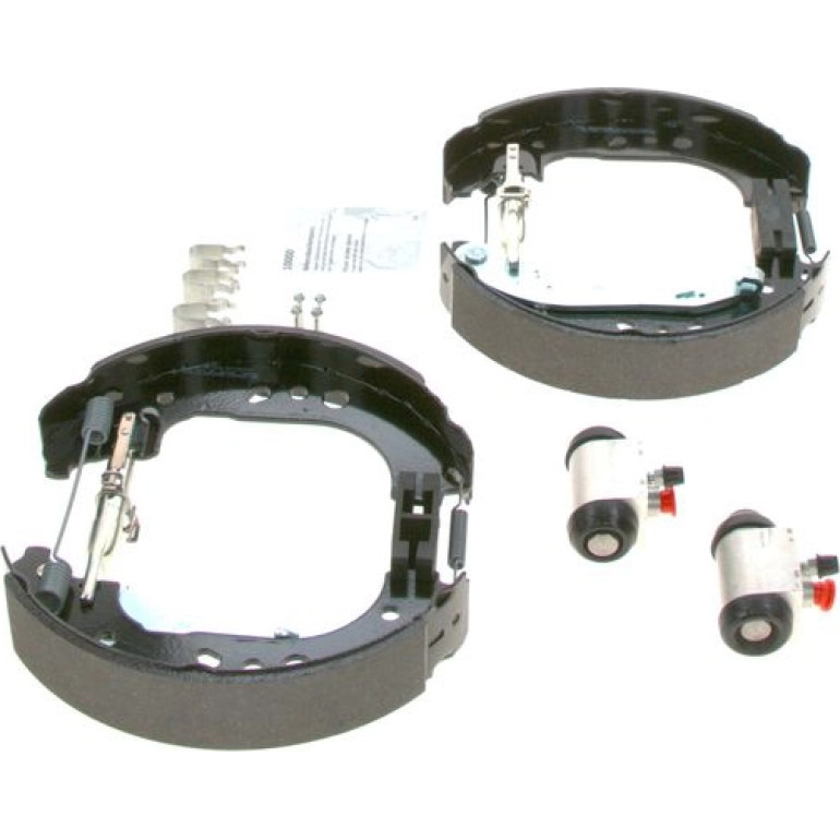 Bremsbackensatz Kit SuperPro 0 204 114 706 Bremsbackensatz Kit SuperPro 0 204 114 706