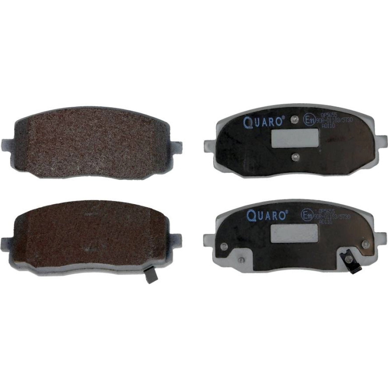 Bremsbelagsatz Kia P. Picanto 04 QP5655 Bremsbelagsatz Kia P. Picanto 04 QP5655