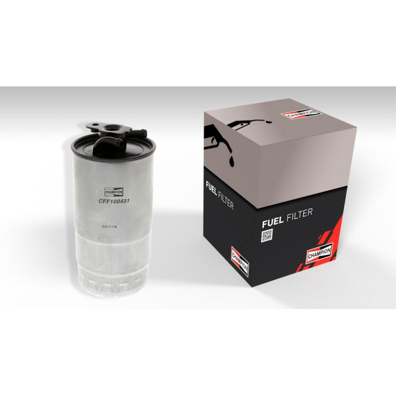 CHAMPION Kraftstofffilter CFF100431 CHAMPION Kraftstofffilter CFF100431