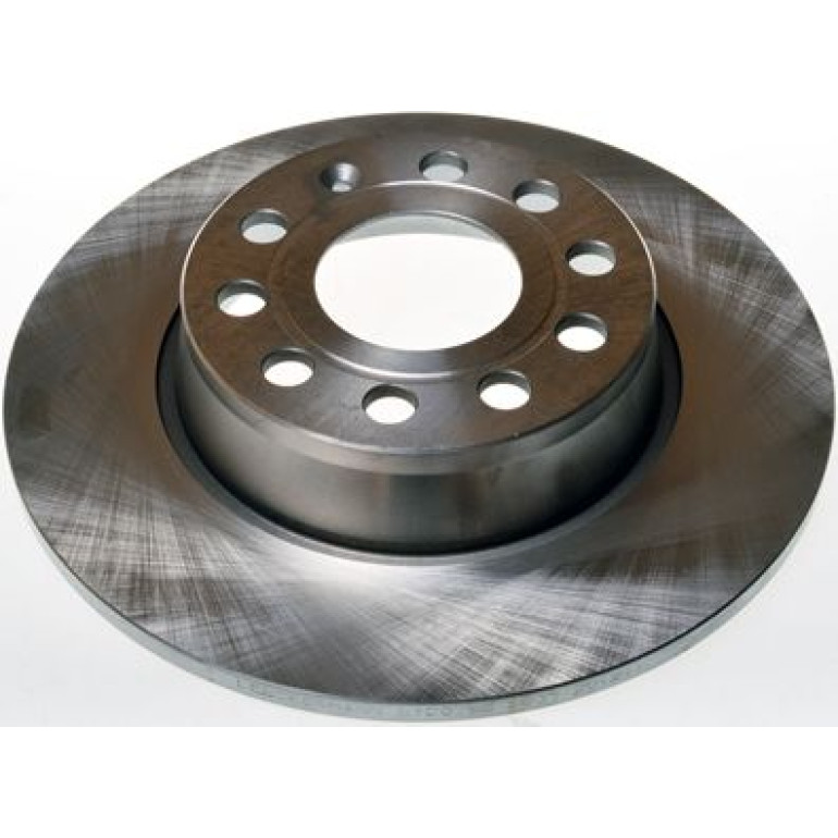 DENCKERMANN Bremsscheibe B130295 DENCKERMANN Bremsscheibe B130295