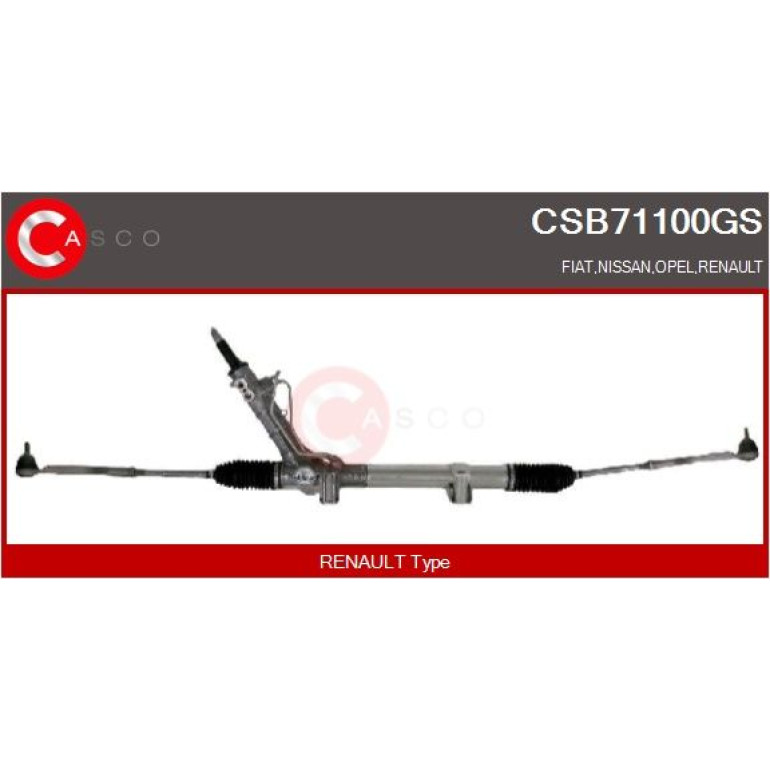 CASCO Management CSB71100GS CASCO Management CSB71100GS