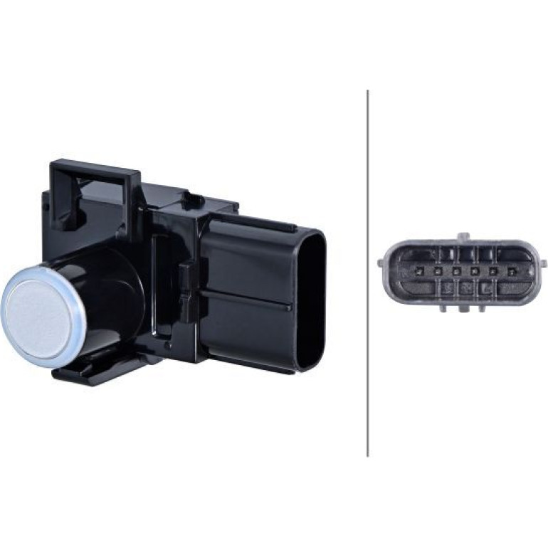 HELLA Sensor, Einparkhilfe 6PX 358 270-141 HELLA Sensor, Einparkhilfe 6PX 358 270-141