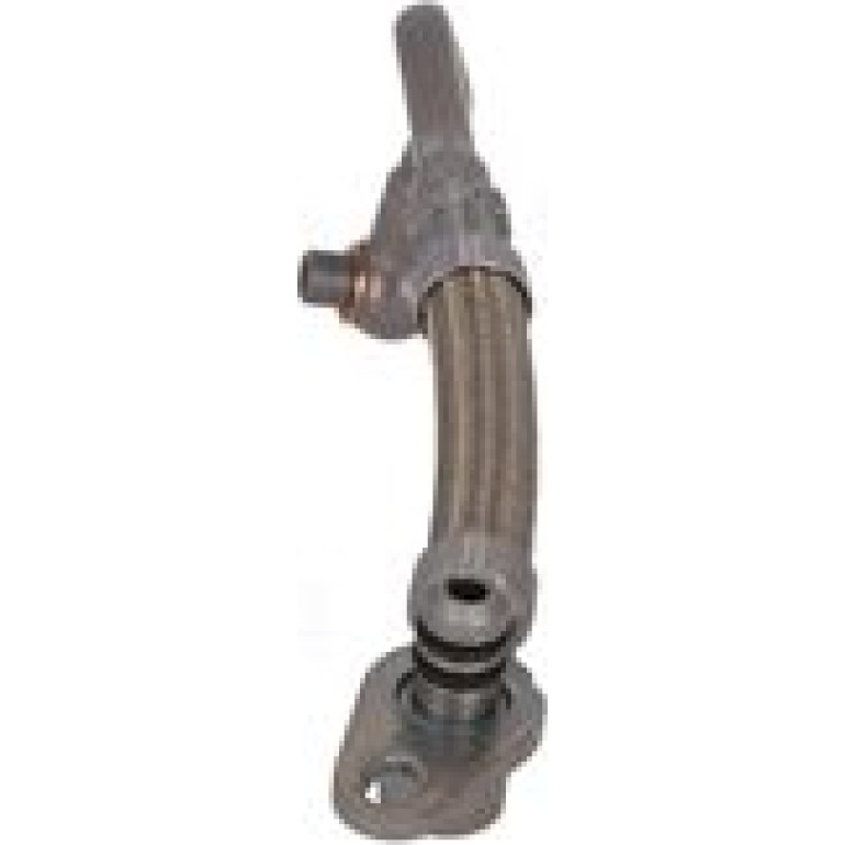 NISSENS Ölleitung, Lader 935252 NISSENS Ölleitung, Lader 935252