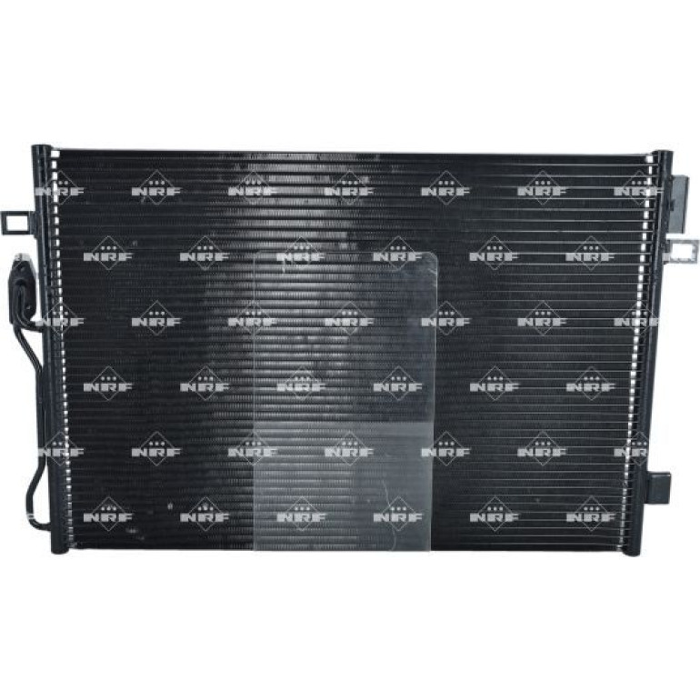 Kondensator, Klimaanlage 350098 Kondensator, Klimaanlage 350098