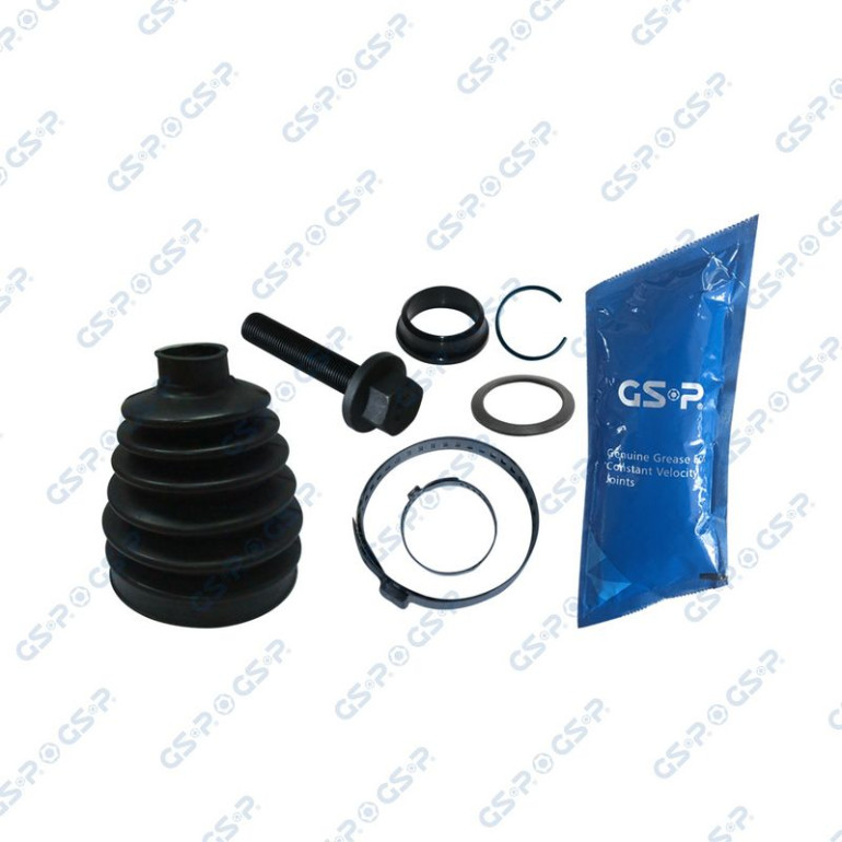 GSP Faltenbalgsatz, Antriebswelle 780224 GSP Faltenbalgsatz, Antriebswelle 780224
