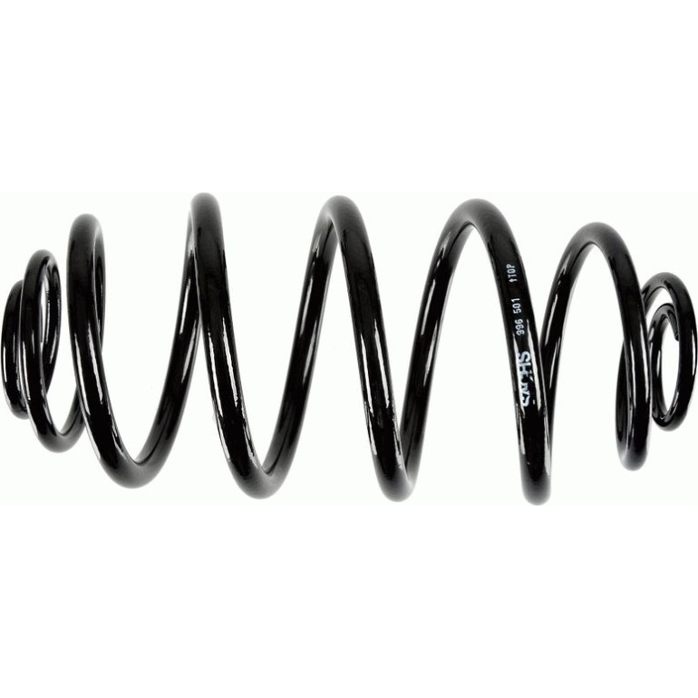 Sachs Fahrwerksfeder Opel T. Astra G (Kombi) 98-09 996 501 Sachs Fahrwerksfeder Opel T. Astra G (Kombi) 98-09 996 501
