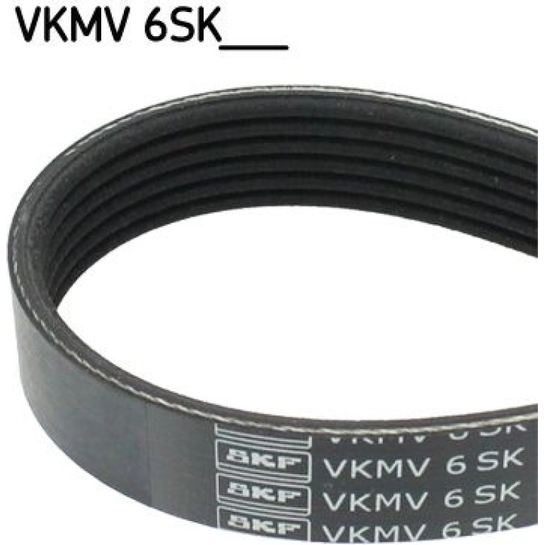 SKF Keilrippenriemen VKMV 6SK1029 SKF Keilrippenriemen VKMV 6SK1029