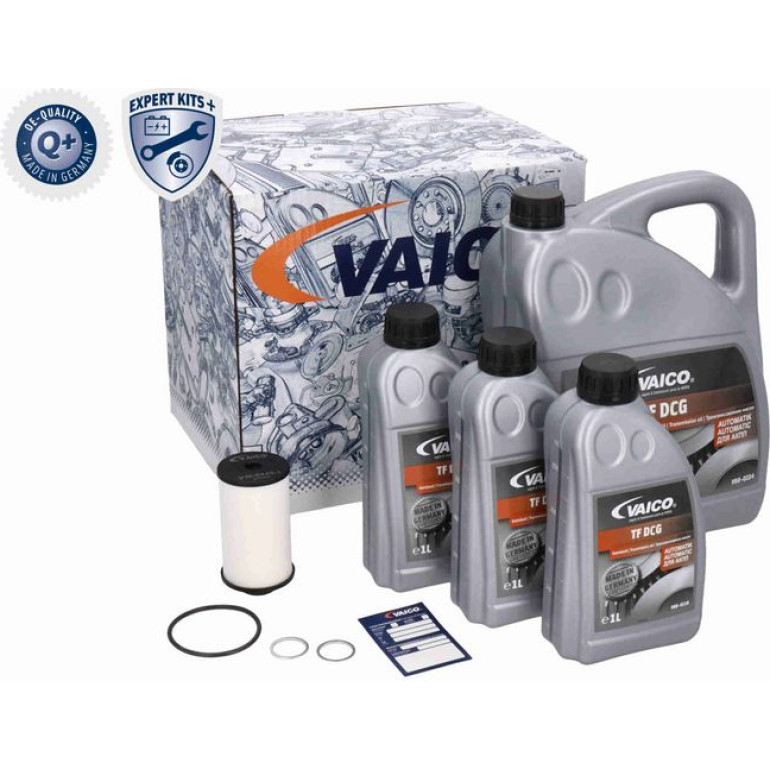 VAICO Teilesatz, Ölwechsel-Automatikgetriebe V10-3025-XXL VAICO Teilesatz, Ölwechsel-Automatikgetriebe V10-3025-XXL
