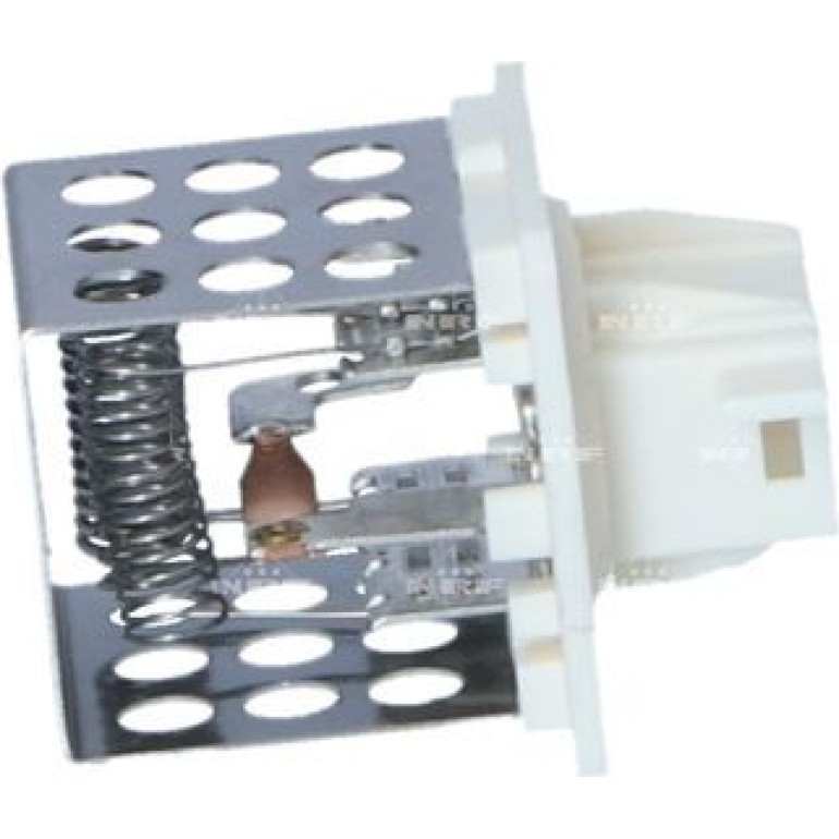 Widerstand, Innenraumgebläse 342045 Widerstand, Innenraumgebläse 342045