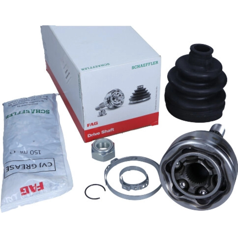Gelenksatz, Antriebswelle 771 0610 30 Gelenksatz, Antriebswelle 771 0610 30
