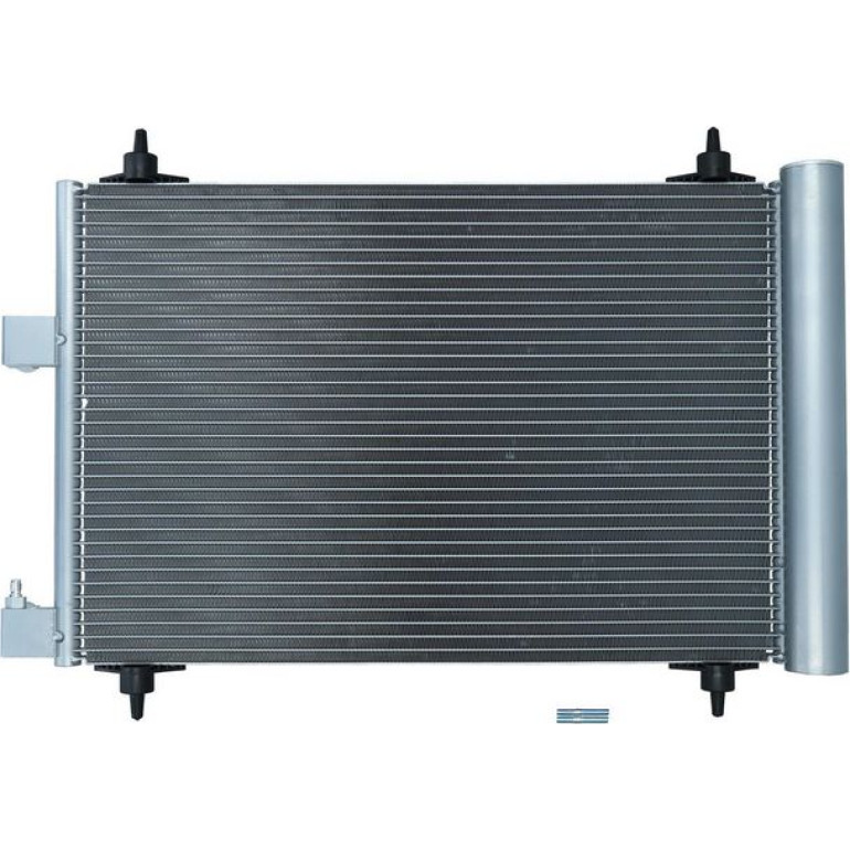 KAMOKA Kondensator, Klimaanlage 7800118 KAMOKA Kondensator, Klimaanlage 7800118