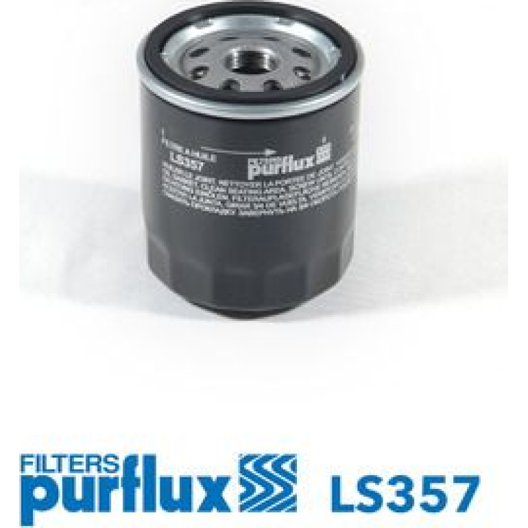 PURFLUX Ölfilter LS357 PURFLUX Ölfilter LS357