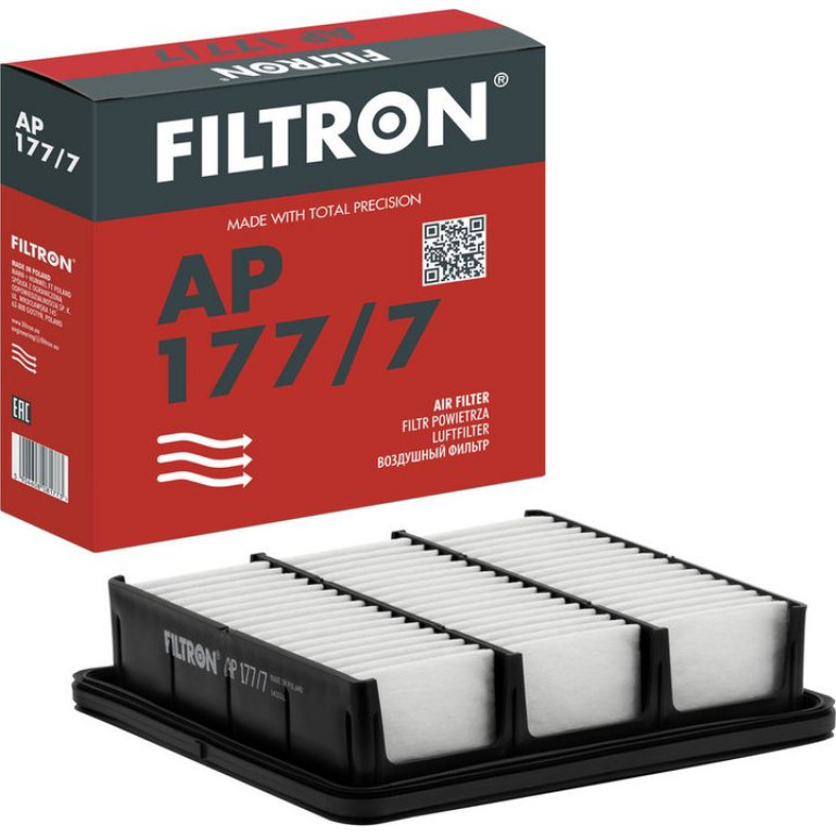 FILTRON Luftfilter AP 177/7