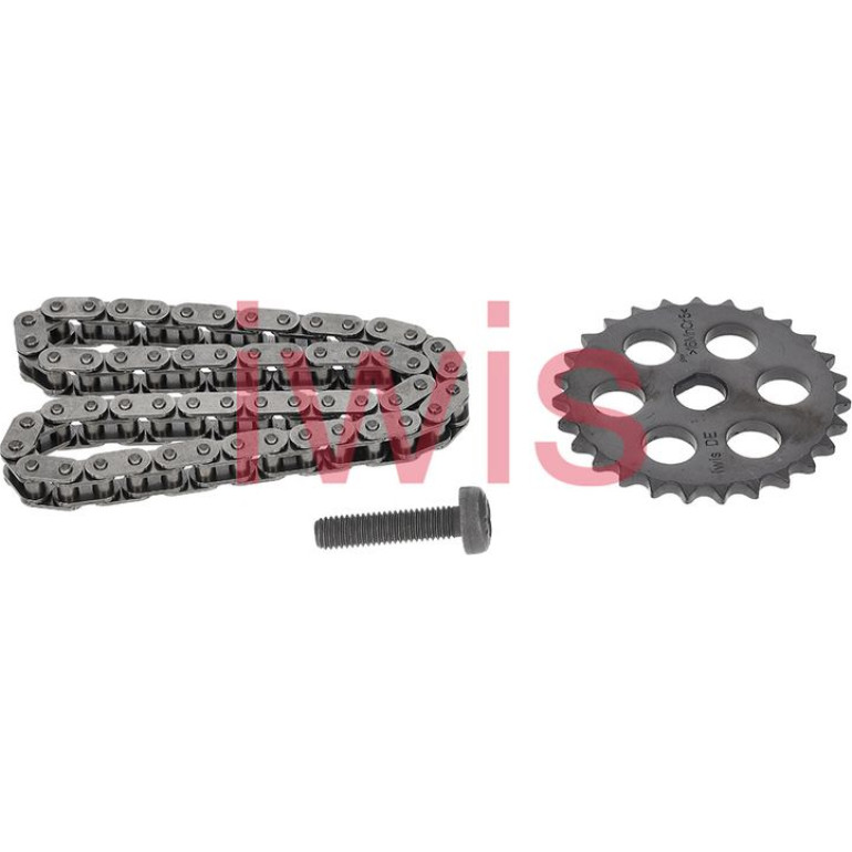 KETTENSATZ, ÖLPUMPENANTRIEB IWI59814SET KETTENSATZ, ÖLPUMPENANTRIEB IWI59814SET