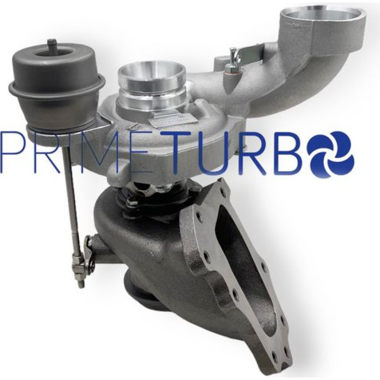 Prime Turbo Turbolader V00512T Prime Turbo Turbolader V00512T