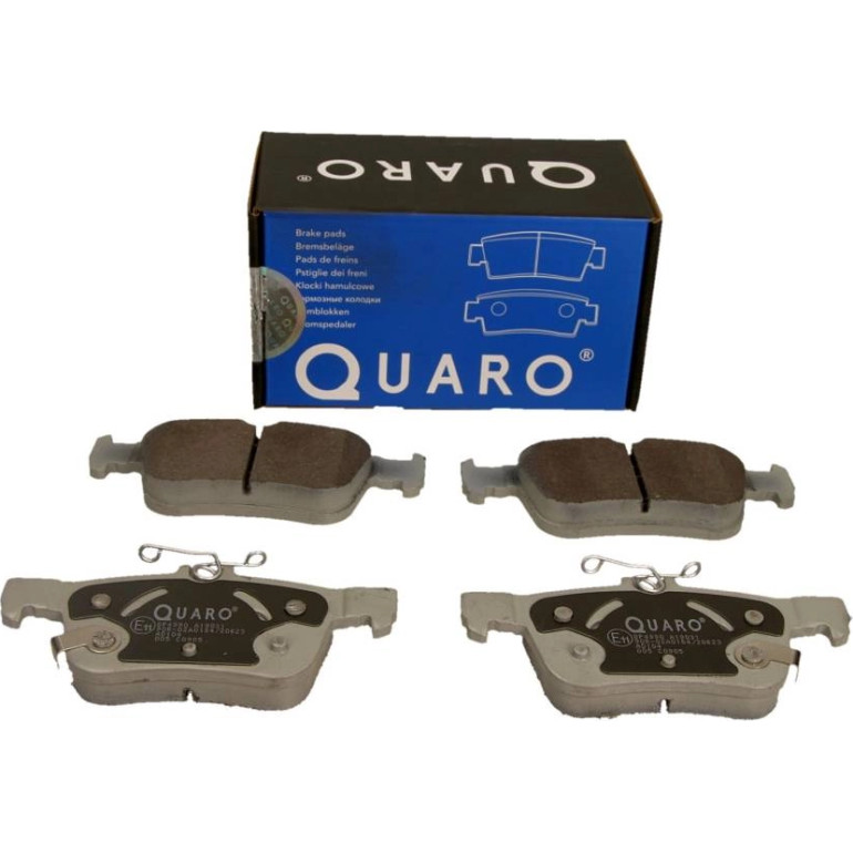 Bremsbelagsatz Ford T. Mondeo 1.0-2.5 14 QP4990 Bremsbelagsatz Ford T. Mondeo 1.0-2.5 14 QP4990