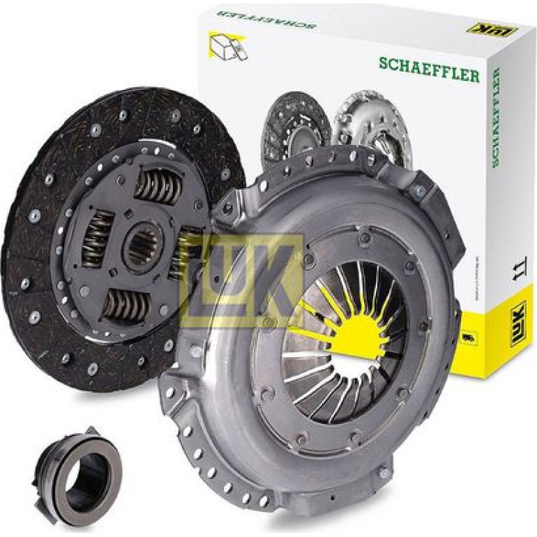 Schaeffler LuK Kupplungssatz 622027700 Schaeffler LuK Kupplungssatz 622027700
