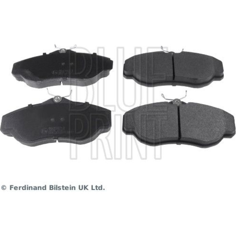Bremsbelagsatz Land Rover P. Discovery/Range Rover 2.5-4.6 4X4 94-04 ADJ134212 Bremsbelagsatz Land Rover P. Discovery/Range Rover 2.5-4.6 4X4 94-04 ADJ134212