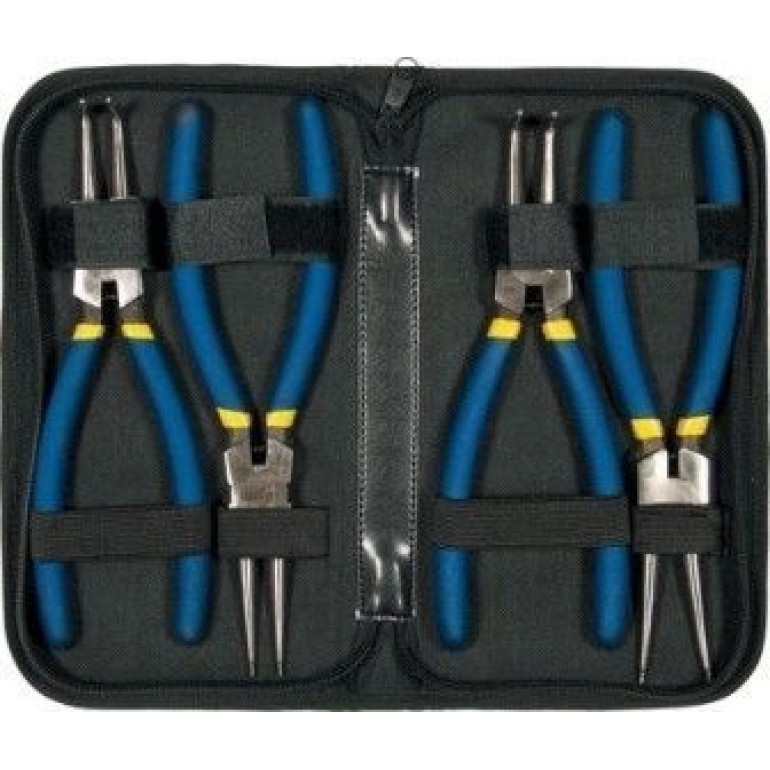 Satz Seger Zange 175 mm, 4 Stk C.5781 Satz Seger Zange 175 mm, 4 Stk C.5781