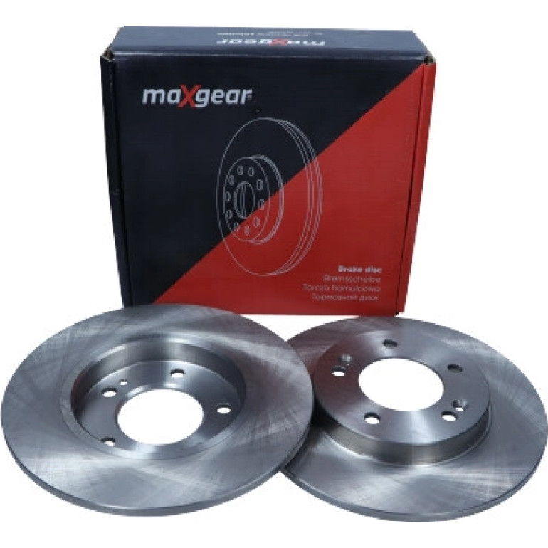Maxgear Bremsscheibe 19-4703 Maxgear Bremsscheibe 19-4703