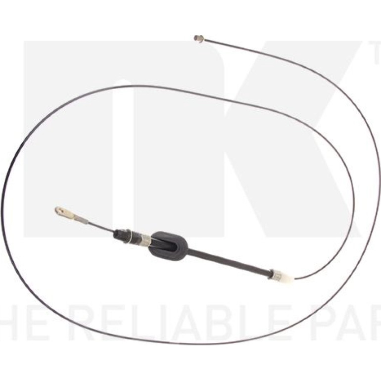 Seilzug, Feststellbremse Db/Vw P. Sprinter/Crafter 06 903373
