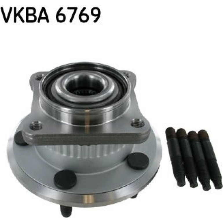 Radlagersatz VKBA 6769 Radlagersatz VKBA 6769