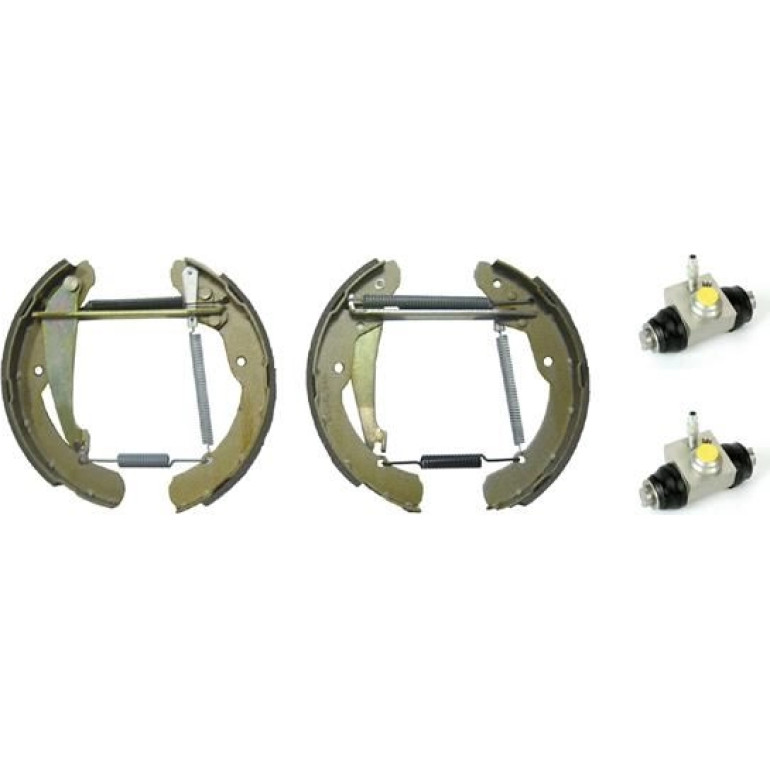 Bremsbackensatz HA Kit&Fit K 85 046 Bremsbackensatz HA Kit&Fit K 85 046