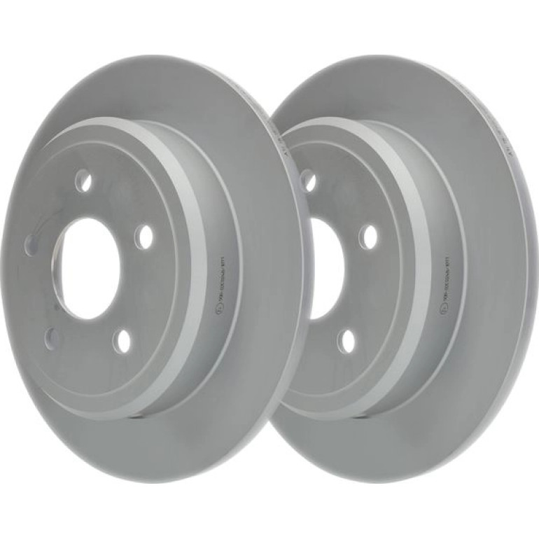 Bremsscheibe Jeep T. Commander/Grand Cherokee 3,7-5,7 4X4 04-10 24.0114-0118.1 Bremsscheibe Jeep T. Commander/Grand Cherokee 3,7-5,7 4X4 04-10 24.0114-0118.1