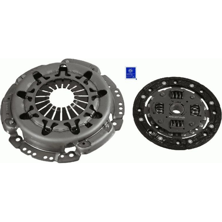 SACHS Kupplungssatz 3000 954 075 SACHS Kupplungssatz 3000 954 075