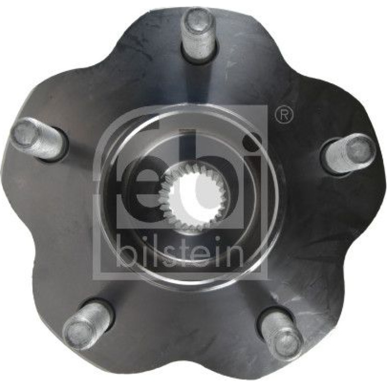 FEBI BILSTEIN Radlagersatz 175371 FEBI BILSTEIN Radlagersatz 175371