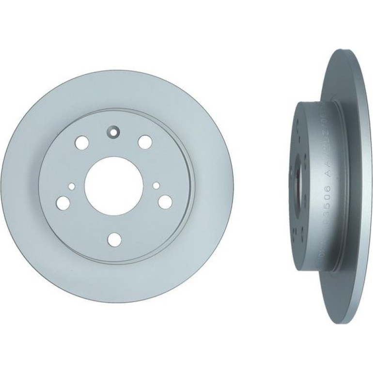 KAMOKA Bremsscheibe 103506