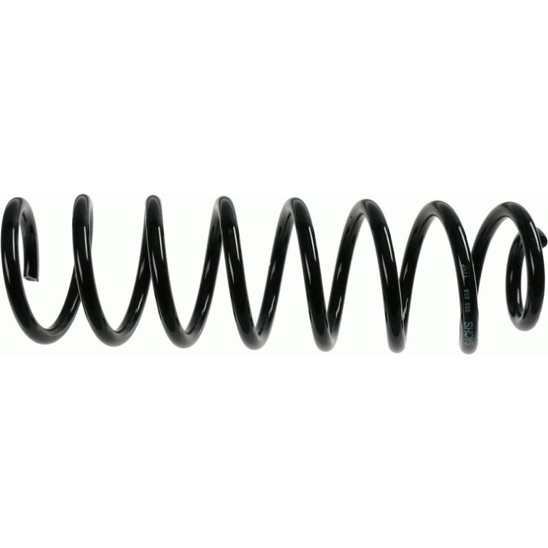 Sachs Fahrwerksfeder Db P. W211 02-09 998 658 Sachs Fahrwerksfeder Db P. W211 02-09 998 658