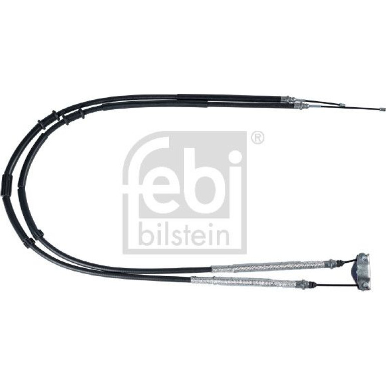 FEBI BILSTEIN Handbremsseil Seilzug Festellbremse 106235 FEBI BILSTEIN Handbremsseil Seilzug Festellbremse 106235