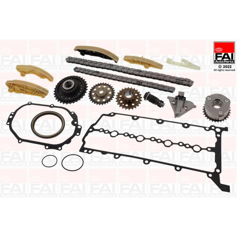 FAI AutoParts Steuerkettensatz TCK357VVT FAI AutoParts Steuerkettensatz TCK357VVT