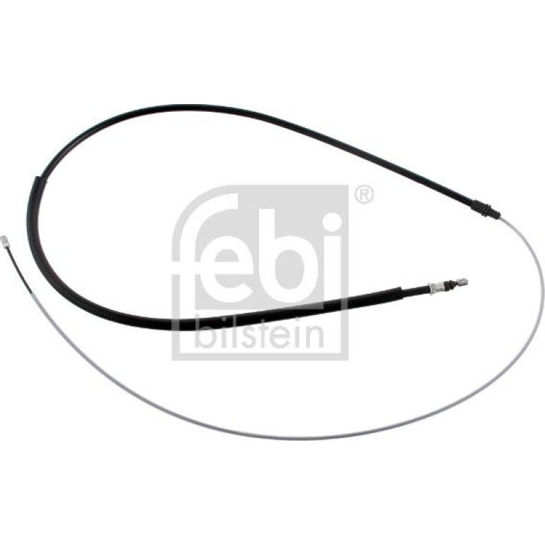FEBI BILSTEIN Handbremsseil Seilzug Festellbremse 33207 FEBI BILSTEIN Handbremsseil Seilzug Festellbremse 33207