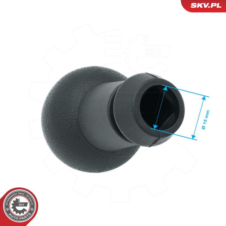ESEN SKV Schalthebelknauf 63SKV099 ESEN SKV Schalthebelknauf 63SKV099