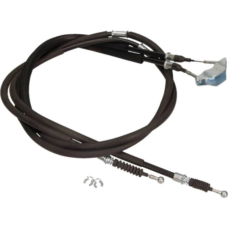 Seilzug, Feststellbremse Opel T. Zafira 05- Le/Pr Kpl 32-0721 Seilzug, Feststellbremse Opel T. Zafira 05- Le/Pr Kpl 32-0721