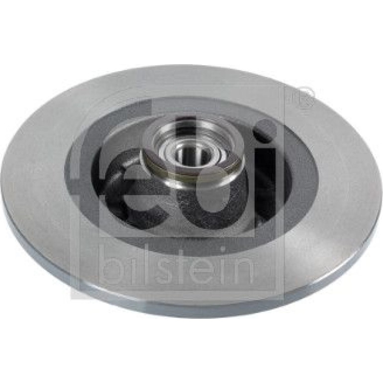 FEBI BILSTEIN Bremsscheibe 108208