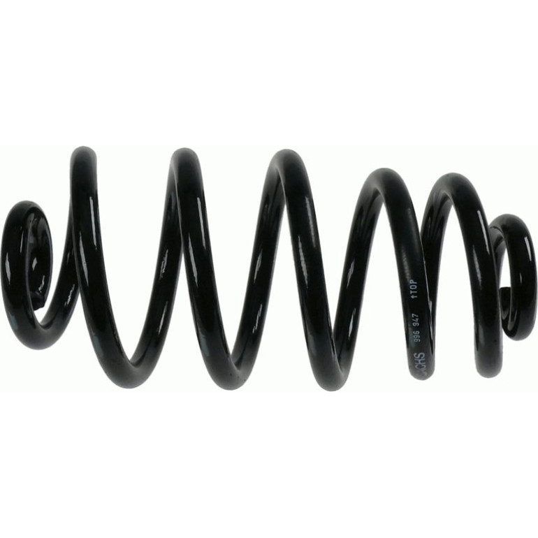 Sachs Fahrwerksfeder Audi T. A4 01-/04- Sedan 996 947 Sachs Fahrwerksfeder Audi T. A4 01-/04- Sedan 996 947