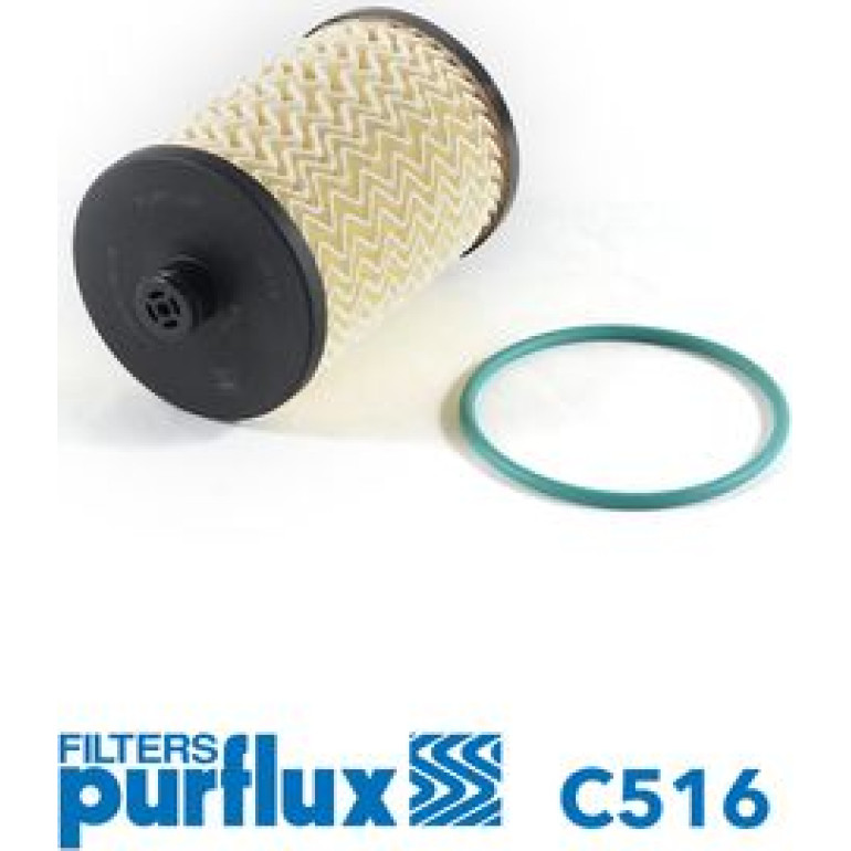 PURFLUX Kraftstofffilter C516 PURFLUX Kraftstofffilter C516