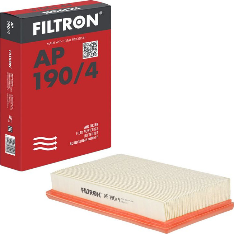 FILTRON Luftfilter AP 190/4 FILTRON Luftfilter AP 190/4