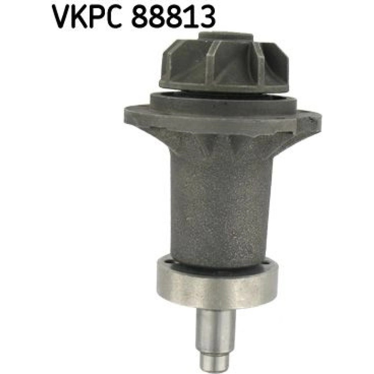 SKF Wasserpumpe VKPC 88813 SKF Wasserpumpe VKPC 88813