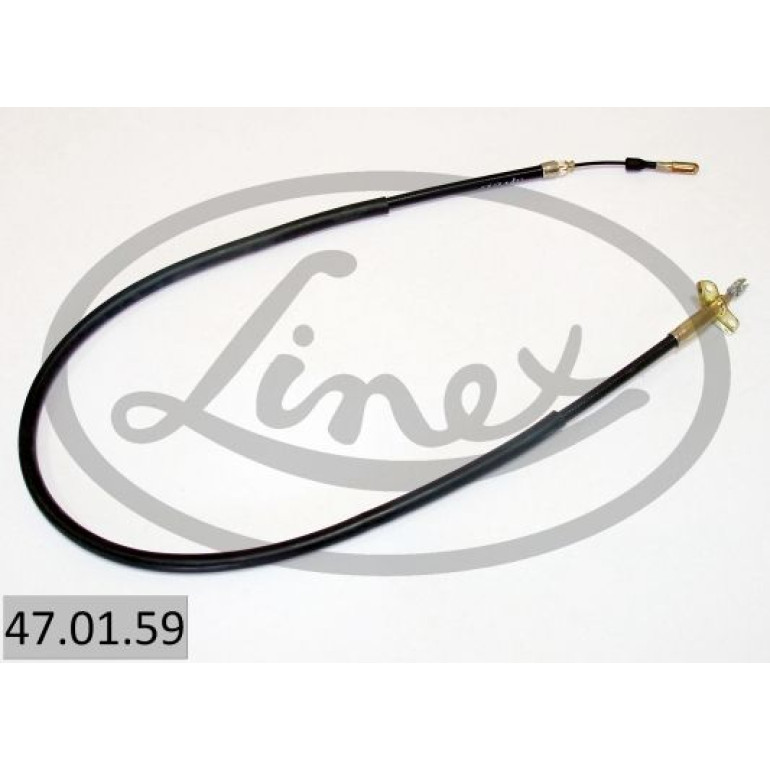 LINEX Seilzug, Feststellbremse 47.01.59 LINEX Seilzug, Feststellbremse 47.01.59